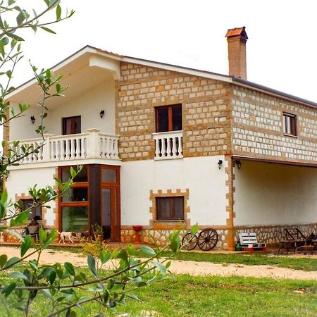 Gio Horses B&B San Nicandro Garganico Exterior foto
