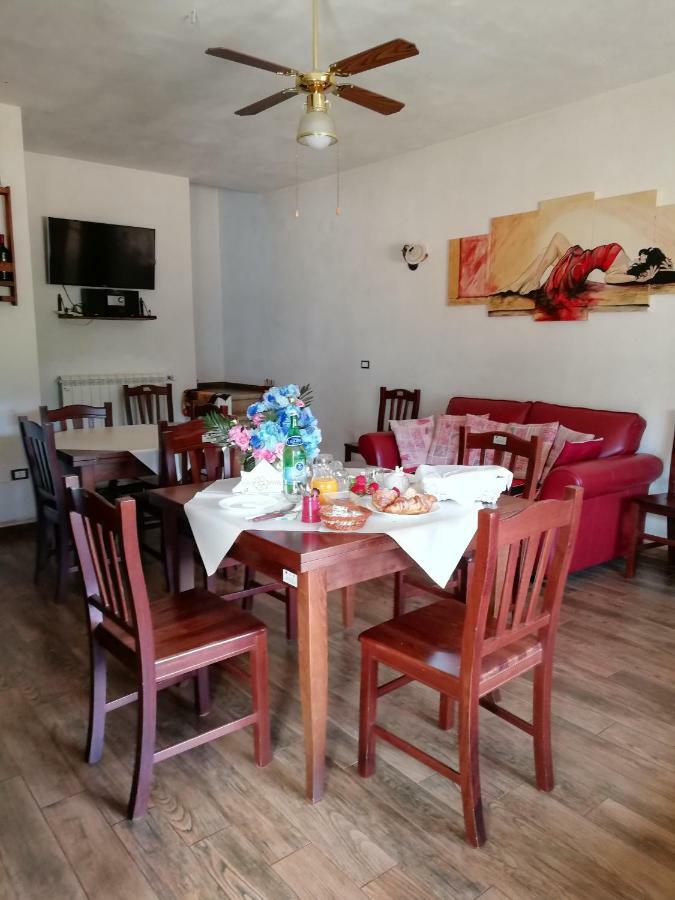 Gio Horses B&B San Nicandro Garganico Exterior foto